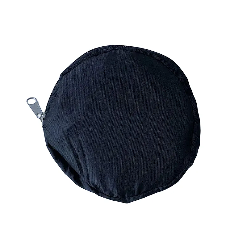 Eco-friendly Round Shape Foldable Shopping Bag