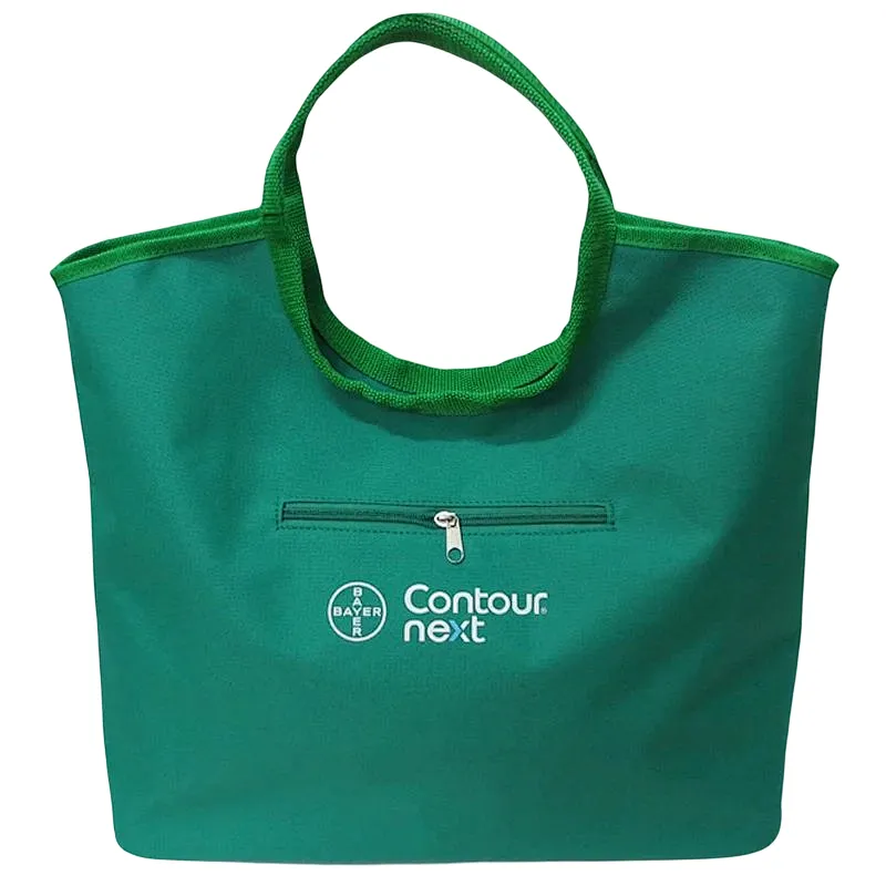 High quality Fashion polyester beach bag