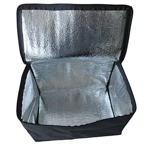 aluminum thermal cooler bag for frozen food