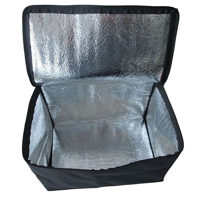 aluminum thermal cooler bag for frozen food