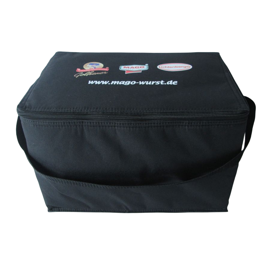 aluminum thermal cooler bag for frozen food