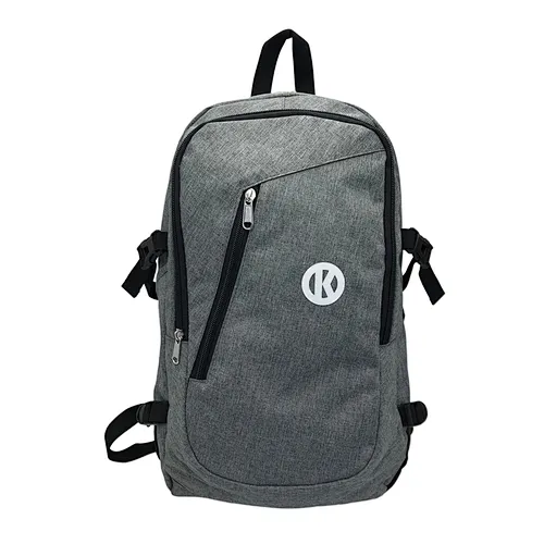 Custom logo anti theft laptop computer usb business backpack for men