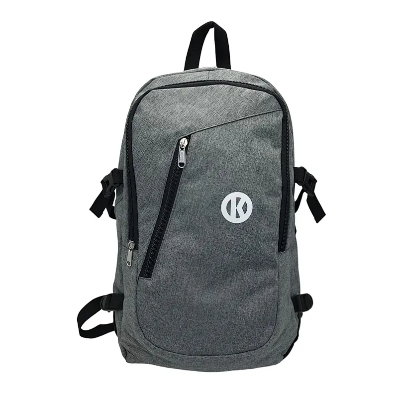 Custom logo anti theft laptop computer usb business backpack for men