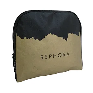Custom Sephora Polyester Cosmetic Makeup Bag