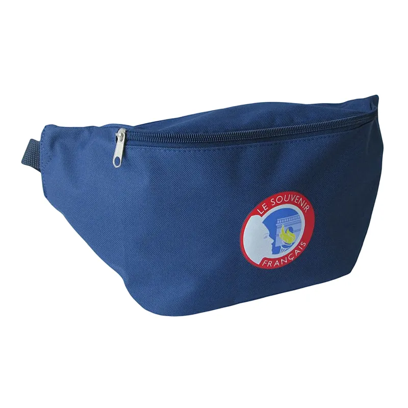 waterproof shoulder strap waist bag