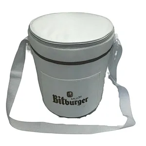 Customized Cooler bag Foldable cooling bucket