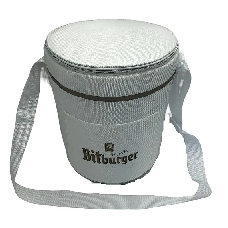 Customized Cooler bag Foldable cooling bucket