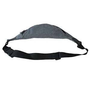 ripstop nylon waist bag hip bum bag