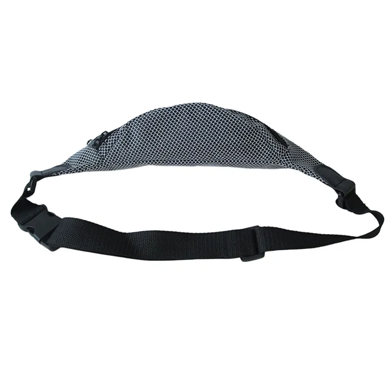 ripstop nylon waist bag hip bum bag