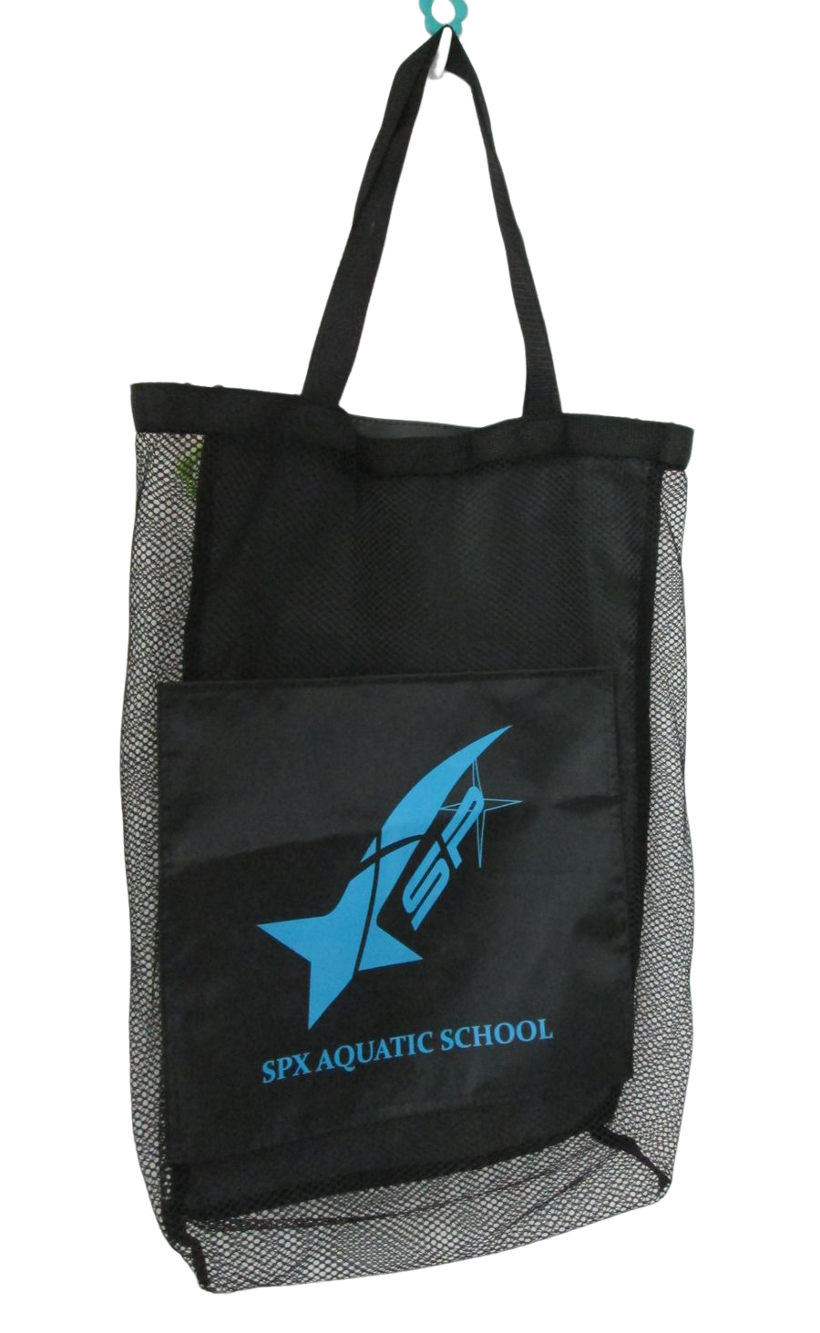 Custom nylon mesh shopping bag