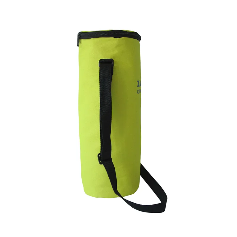 Adjustable bottle cooler bag for promotion