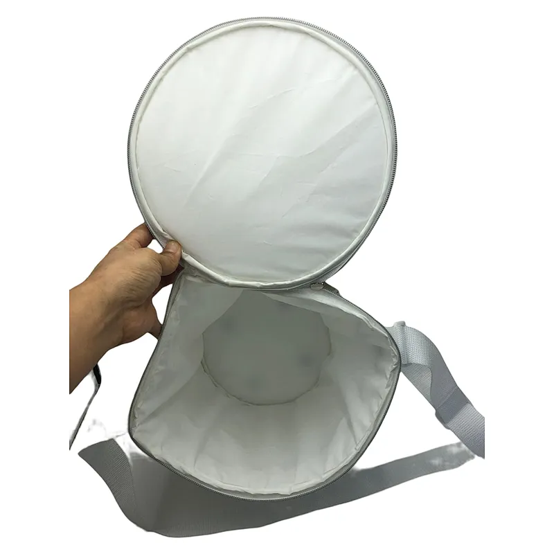 Customized Cooler bag Foldable cooling bucket