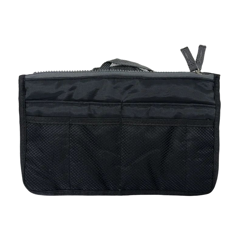 New Organizer Disney Women Travel Bag Purse Handbag Insert Large Tidy Makeup Cosmetic Bag