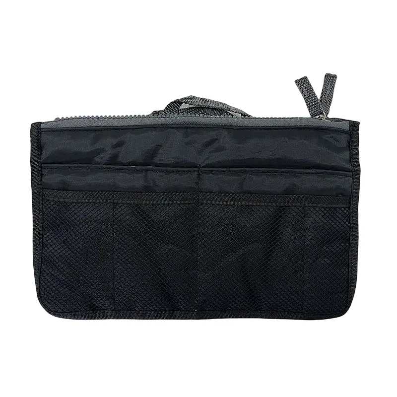New Organizer Disney Women Travel Bag Purse Handbag Insert Large Tidy Makeup Cosmetic Bag