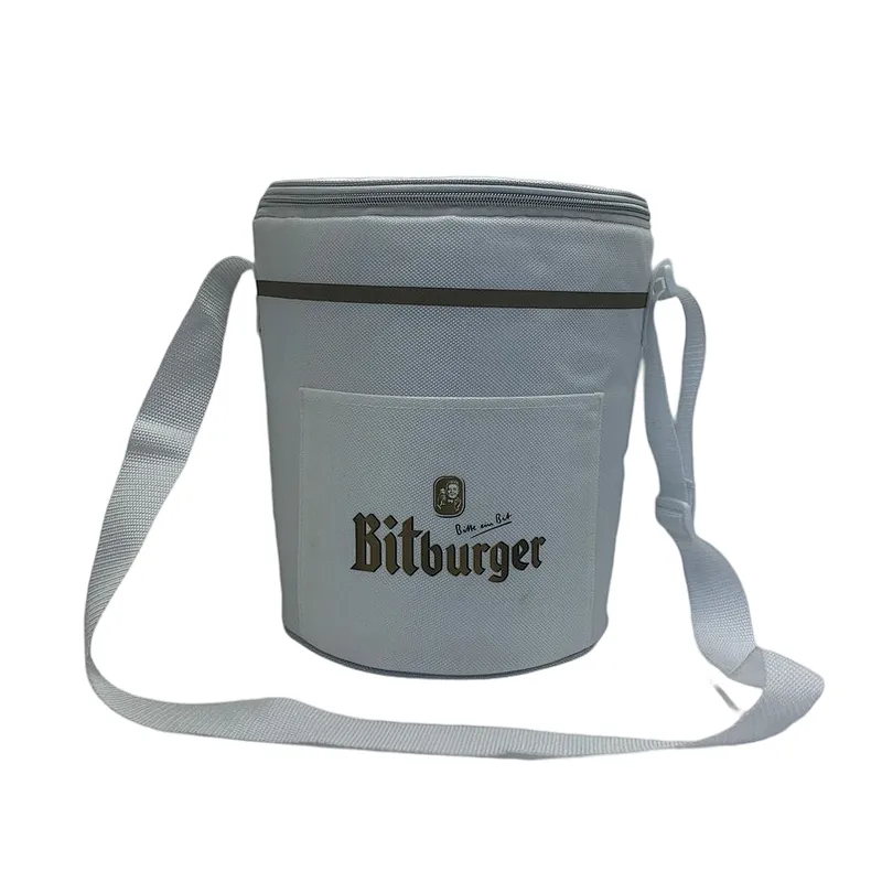 Customized Cooler bag Foldable cooling bucket