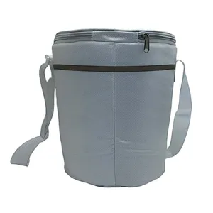 Customized Cooler bag Foldable cooling bucket