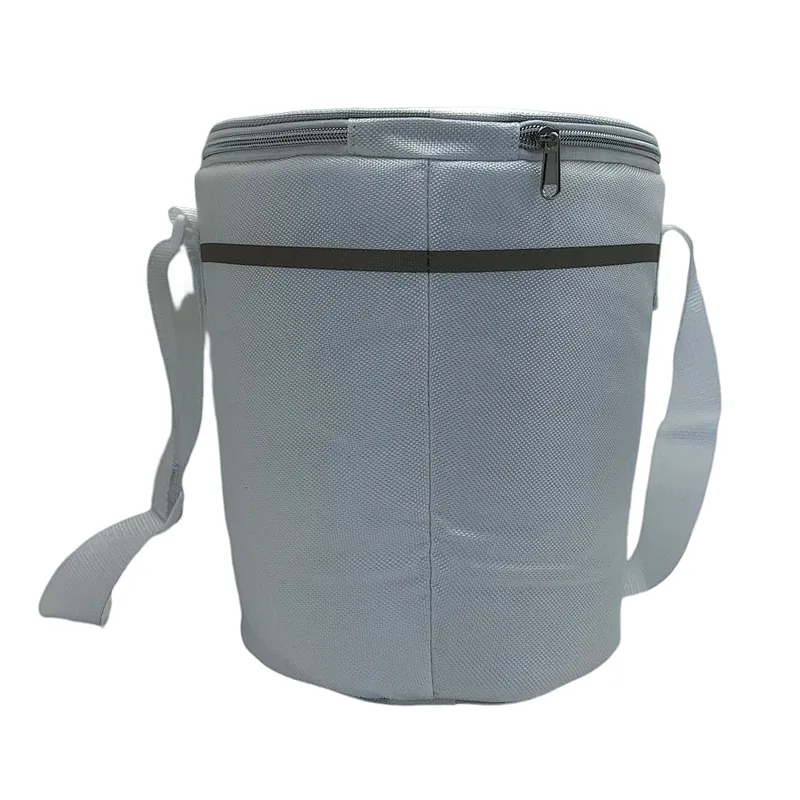 Customized Cooler bag Foldable cooling bucket