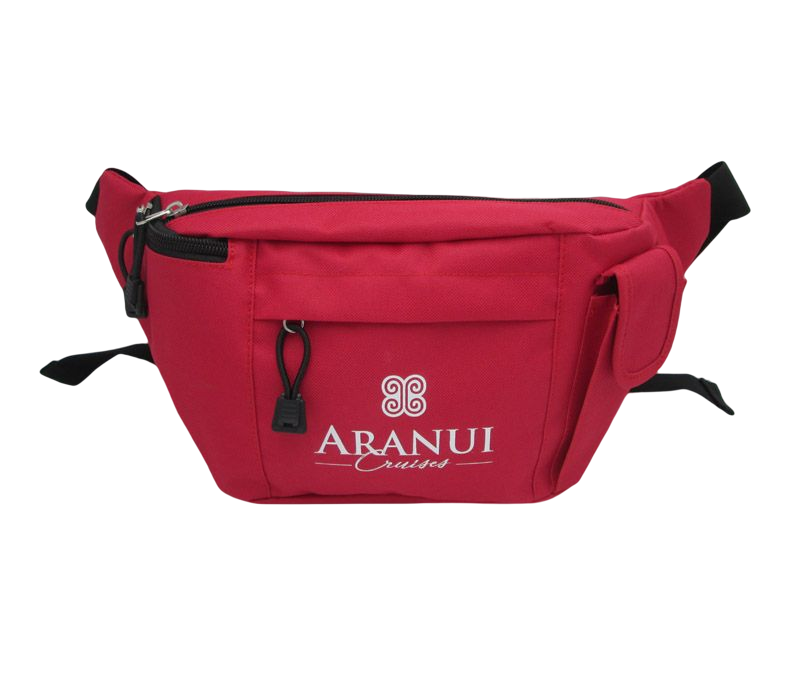 OEM waterproof running waist bag pack