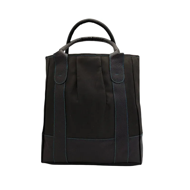 Custom Premium large polyester tote bag shopping bag for promotion