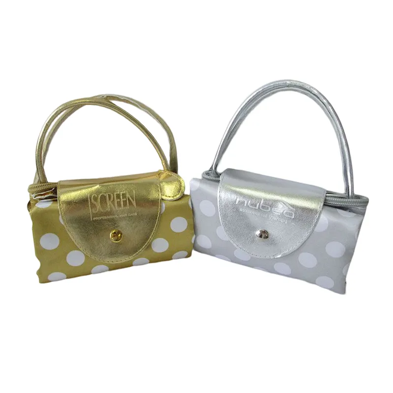 fashion folding tote shopping bag