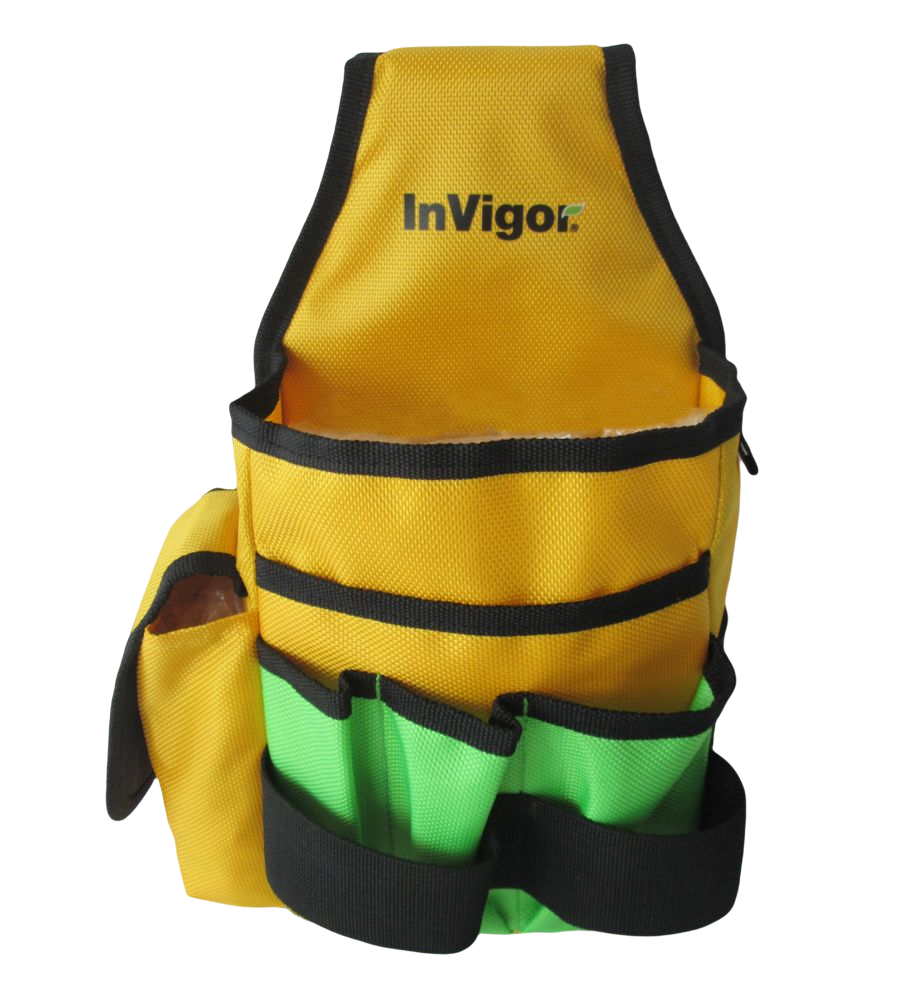 hanging garden tool bag