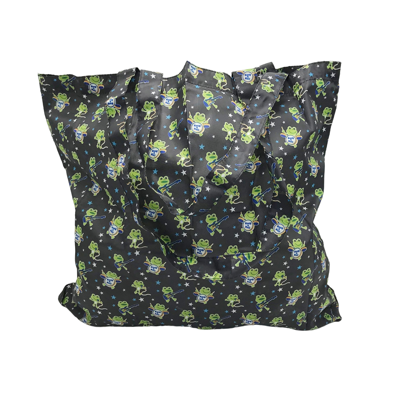 New shopping bag folding shopping bag large capacity shopping bag