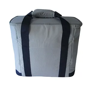 food delivery cooler bag logo