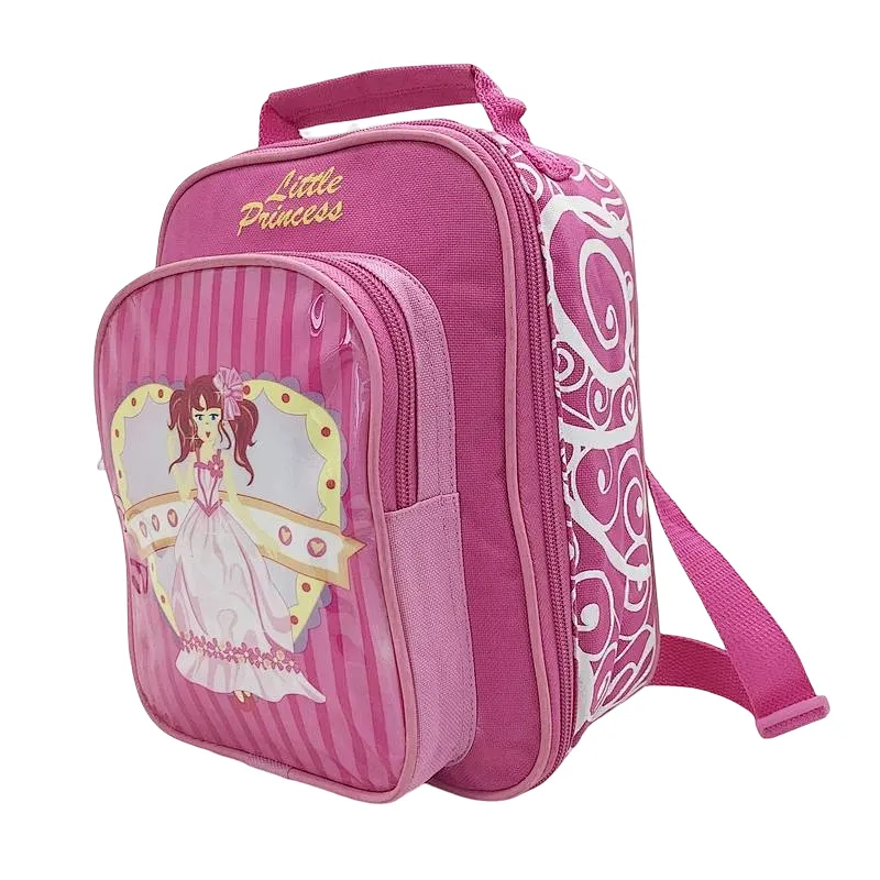 Fashion Waterproof Child Cute Book backpack Bag Durable girl School Bags for Kid Primary Student