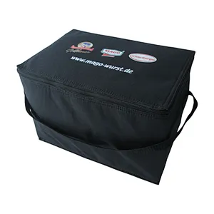 aluminum thermal cooler bag for frozen food