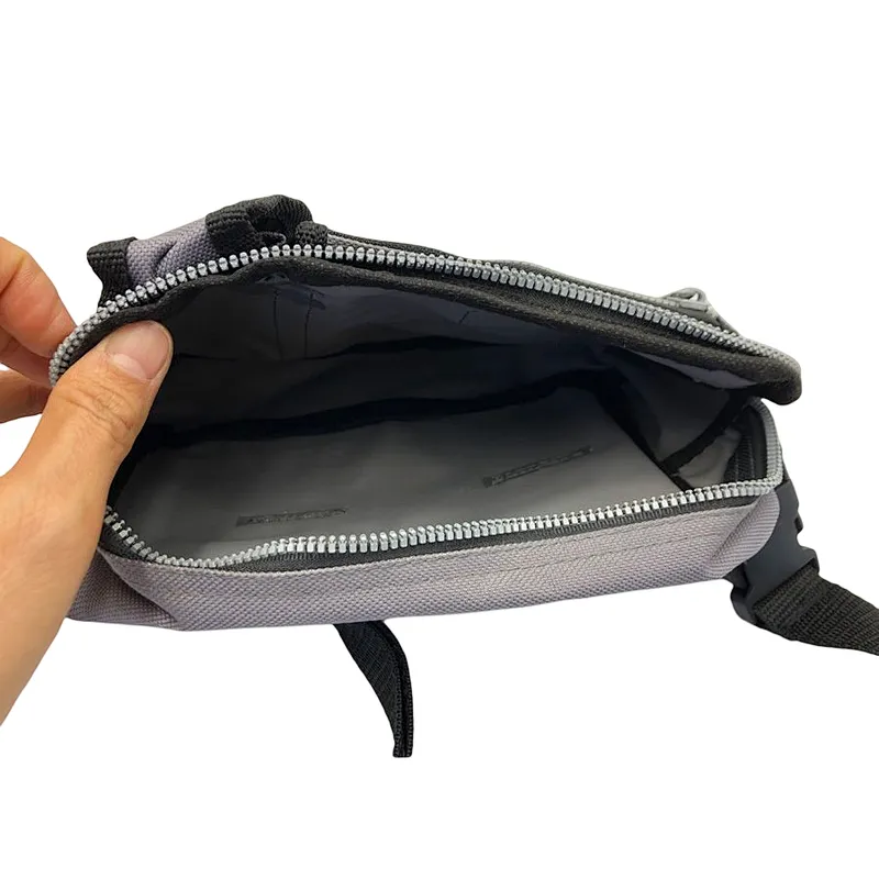 Waterproof Convenient Custom fanny pack outdoor sports Waist Bag