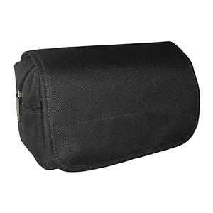 BSCI Customized Folding hanging travel toiletry bag