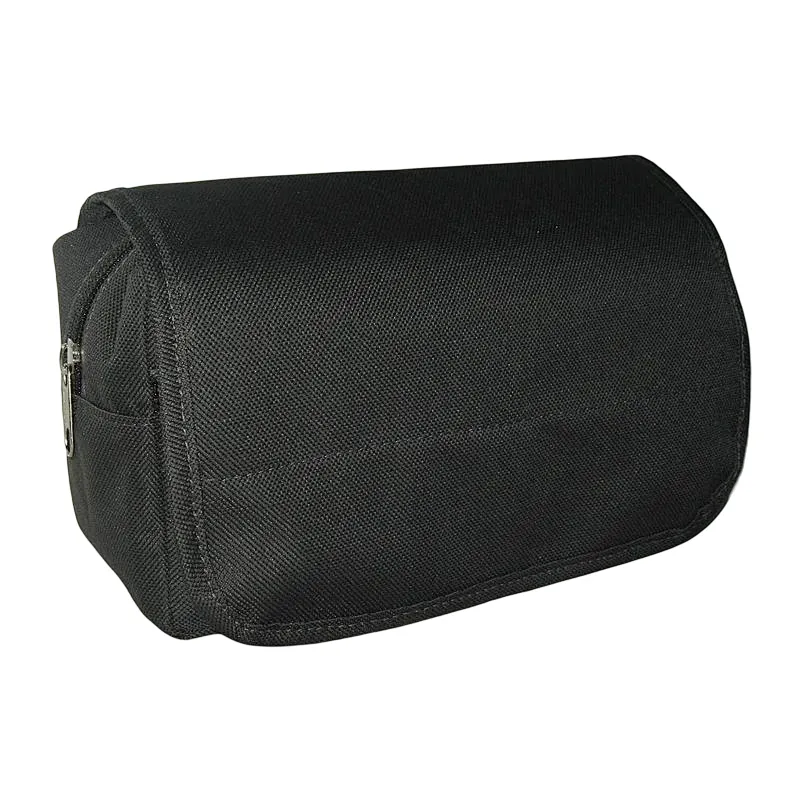 BSCI Customized Folding hanging travel toiletry bag