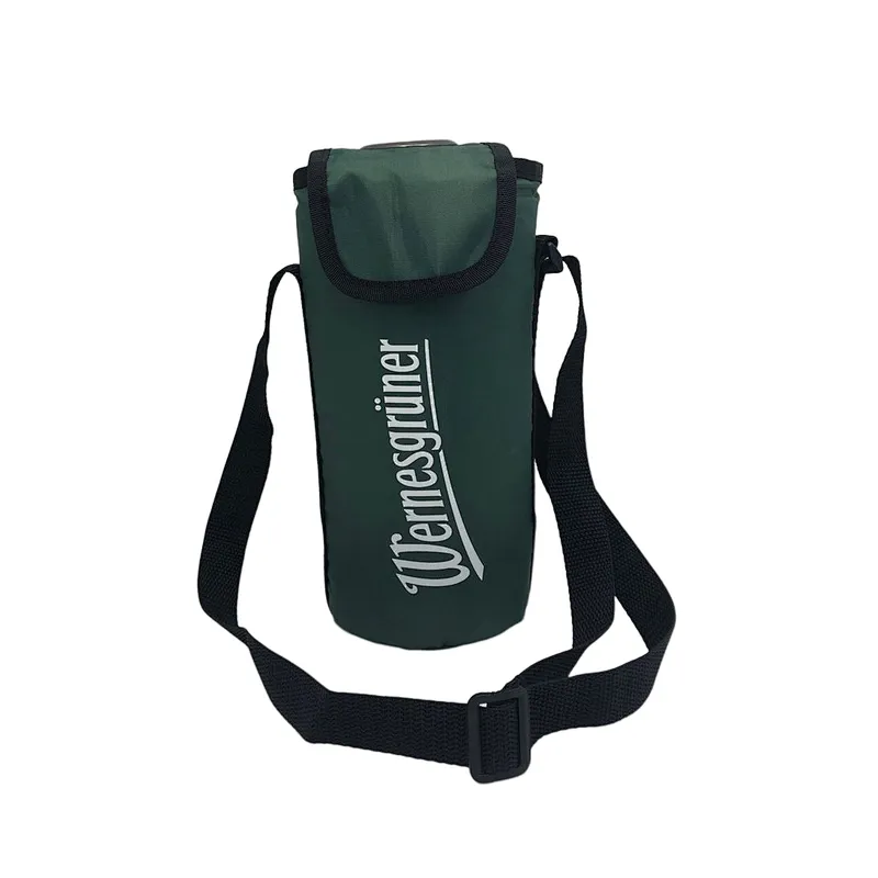 Promotional bottle cooler cooling bag