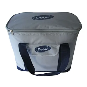 food delivery cooler bag logo