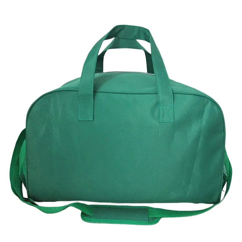 Large capacity gym sport duffle travel bag