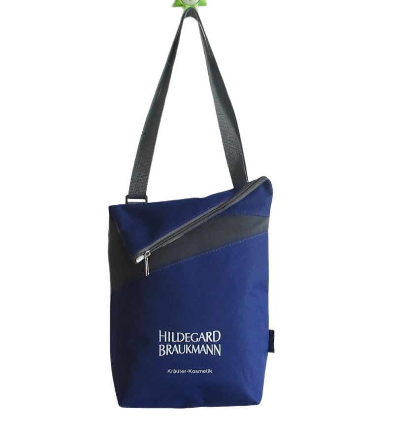 Customized shoulder cooler bag adjustable  strap cooling bag