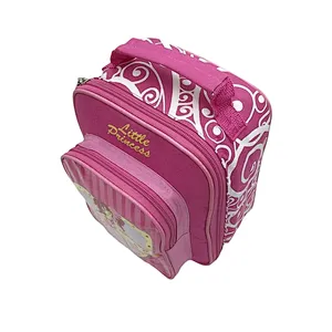 Fashion Waterproof Child Cute Book backpack Bag Durable girl School Bags for Kid Primary Student