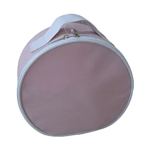 Wholesale China manufacturer polyester custom printing cosmetic pouch