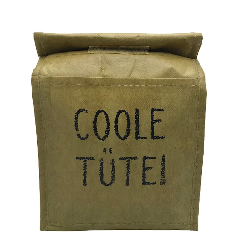 Lunch cooler bag