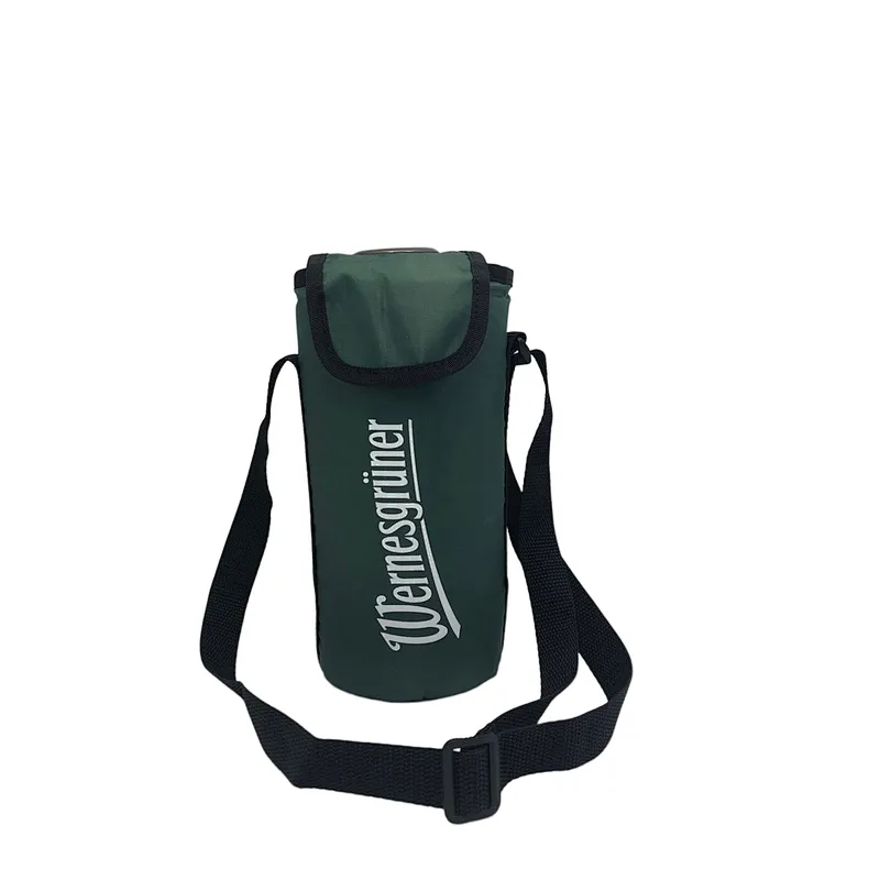 Promotional bottle cooler cooling bag