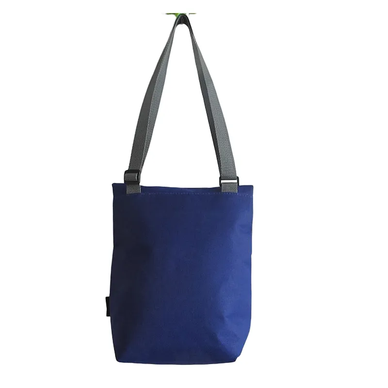 Customized shoulder cooler bag adjustable  strap cooling bag