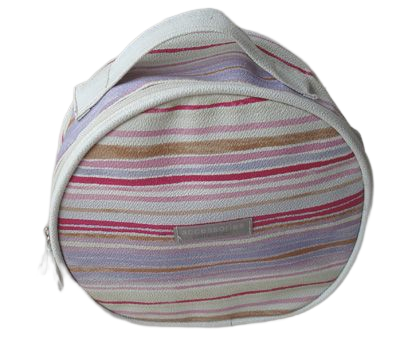 Wholesale China manufacturer polyester custom printing cosmetic pouch