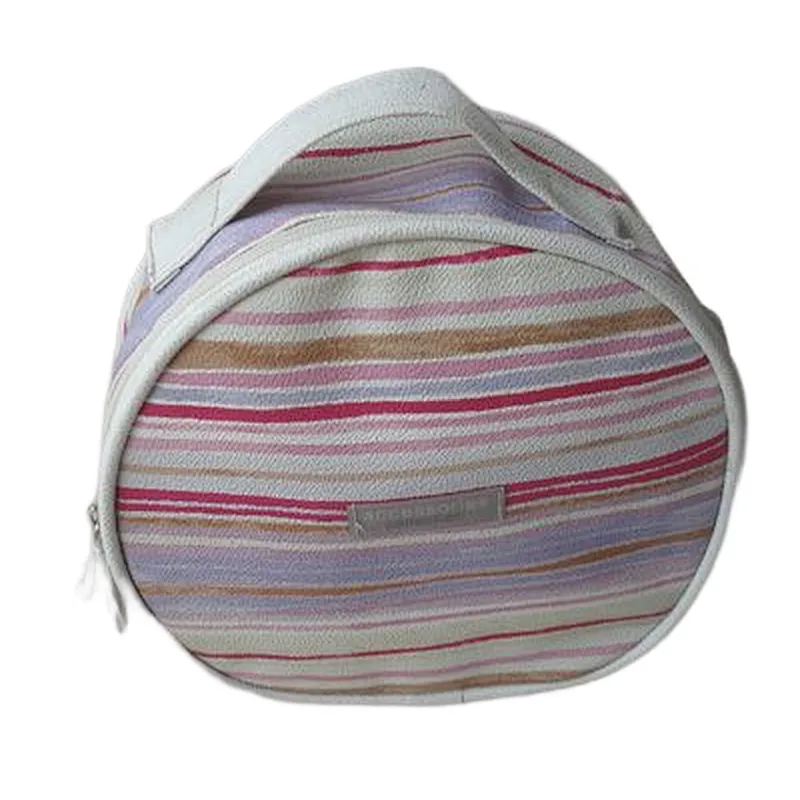 Wholesale China manufacturer polyester custom printing cosmetic pouch