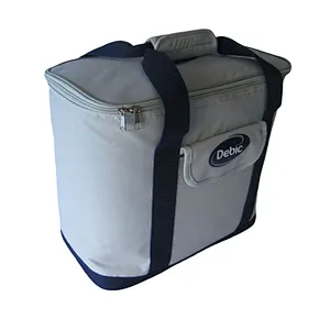 food delivery cooler bag logo