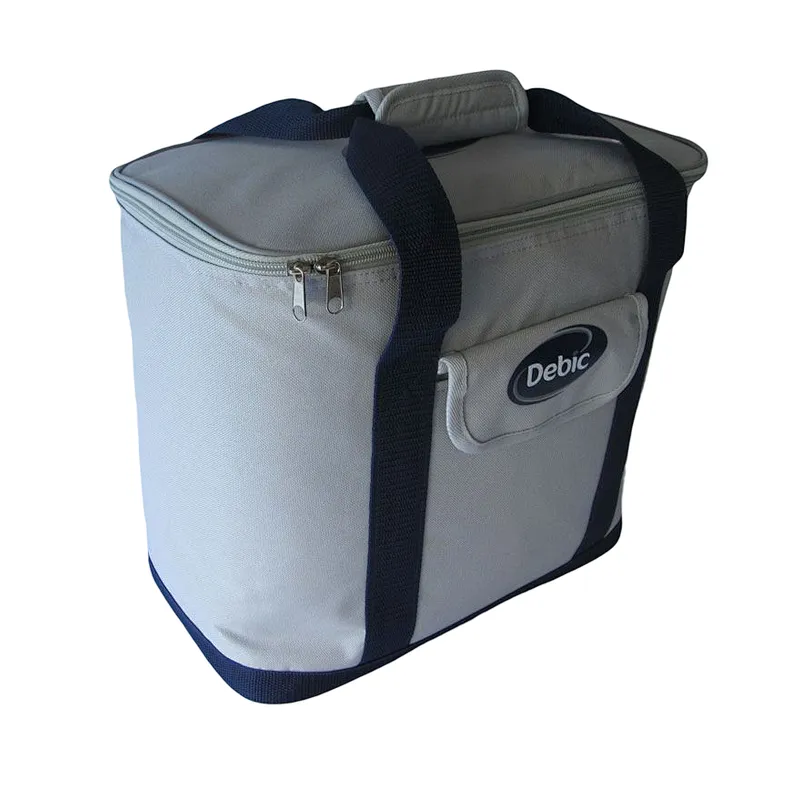 food delivery cooler bag logo
