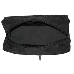 BSCI Customized Folding hanging travel toiletry bag