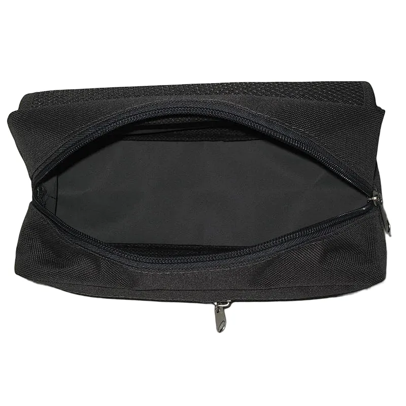 BSCI Customized Folding hanging travel toiletry bag