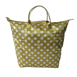 fashion folding tote shopping bag
