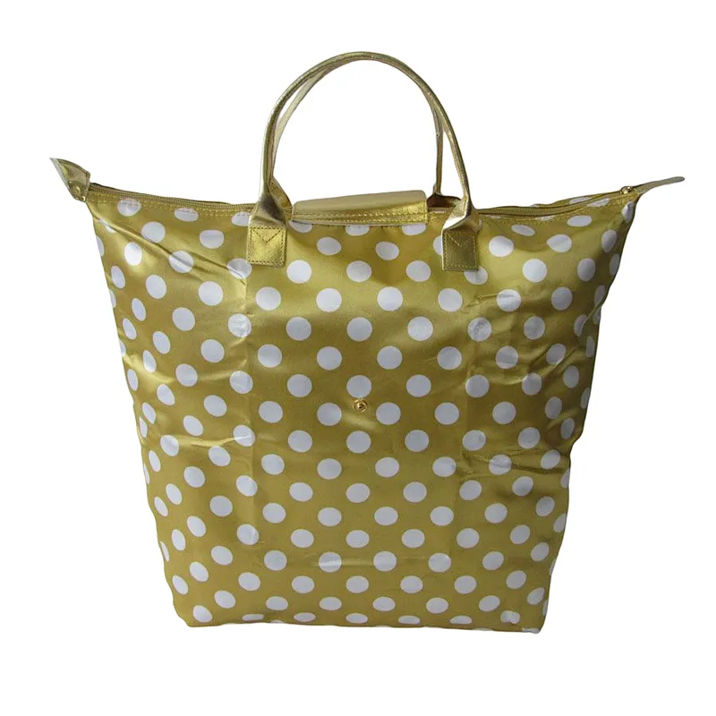 fashion folding tote shopping bag