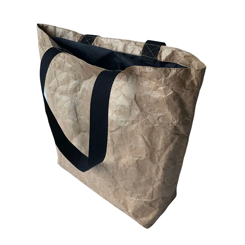 New arrival promotional tyvek reusable shopping bag recyclable tote bag